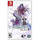 WiZmans World Re;Try - Nintendo Switch
