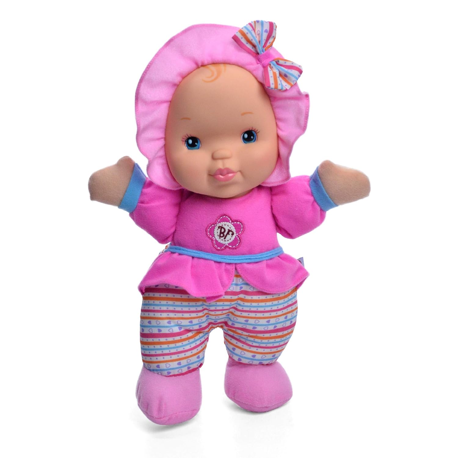 baby's first lullaby doll