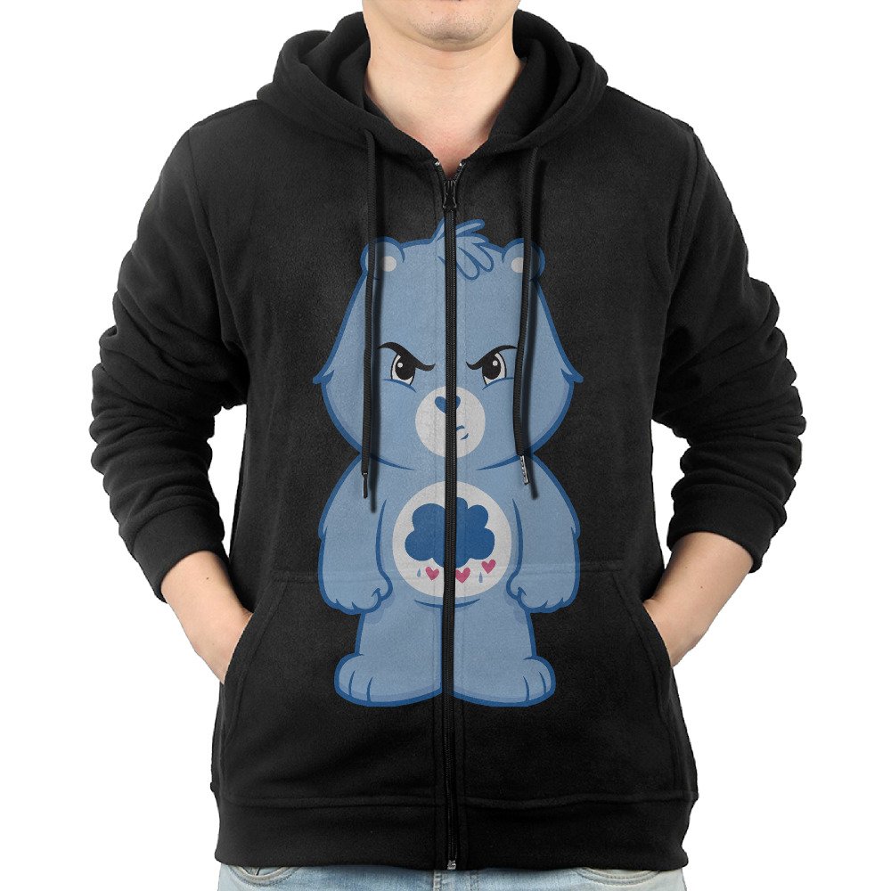 grumpy care bear hoodie