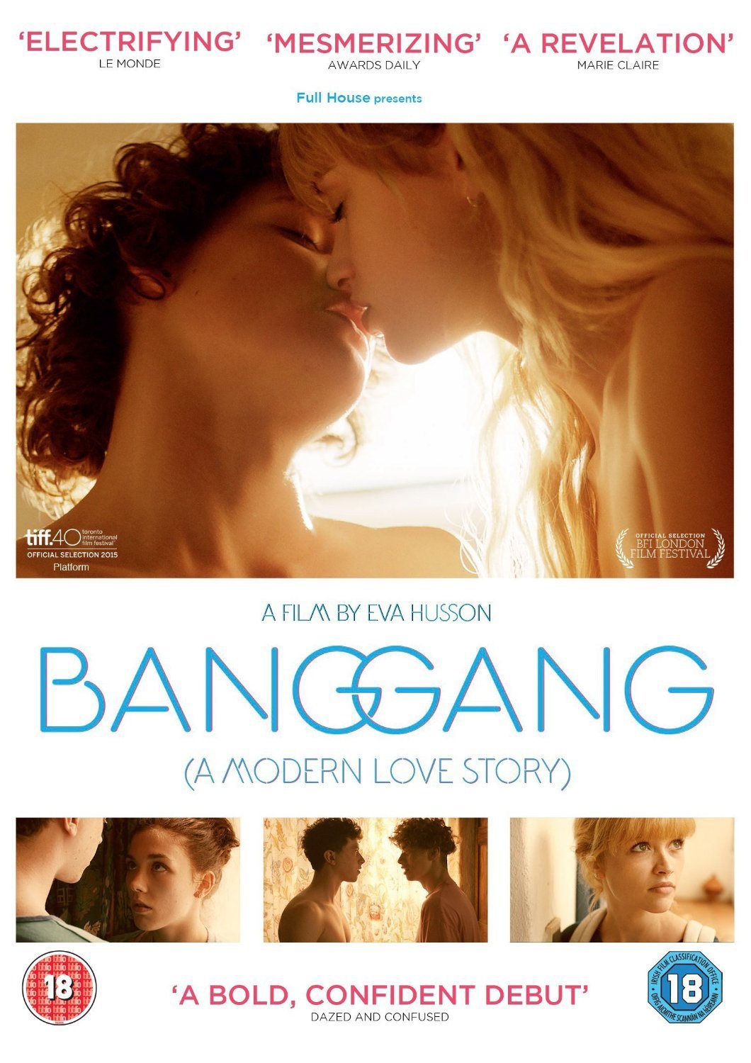 Films Et Séries Tv Avec Marilyn Lima Bang Gang (A Modern Love Story) [DVD] [Reino Unido]: Amazon.es