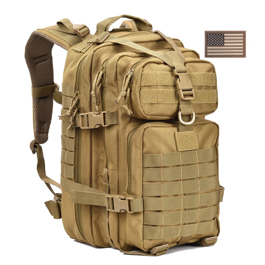 Military Tactical Backpack,Small Molle Assault Pack Army Bug Out Bag