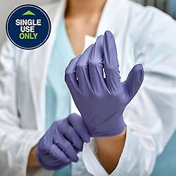 HALYARD SKYBREEZE Nitrile Exam