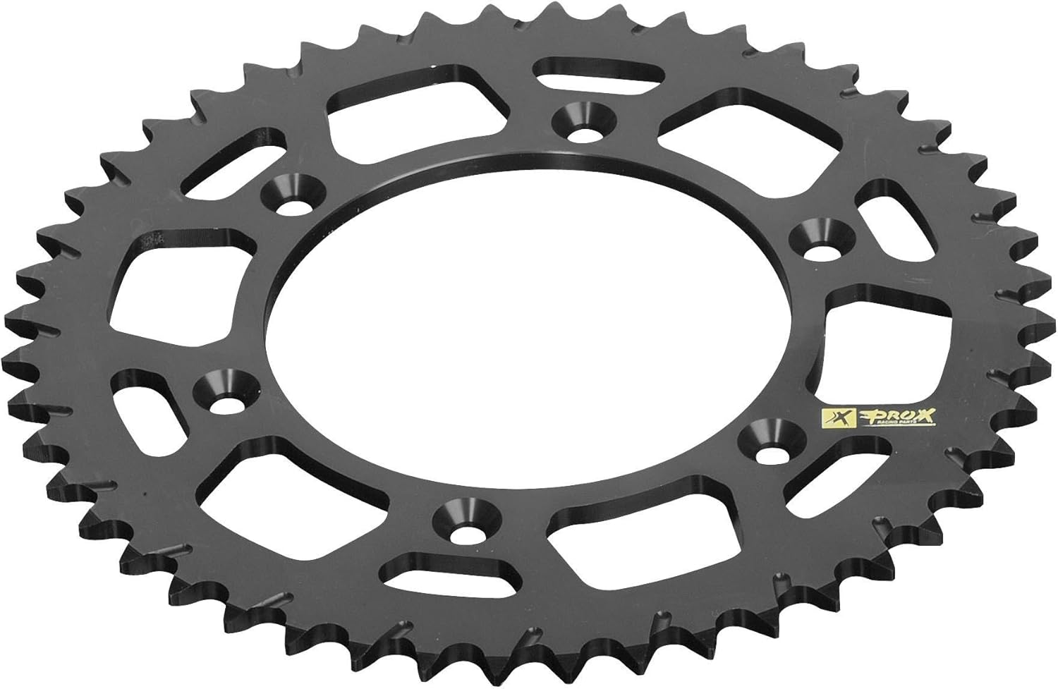 Prox Racing Parts Aluminum Rear Sprocket 52T, Sprocket Position Rear, Sprocket