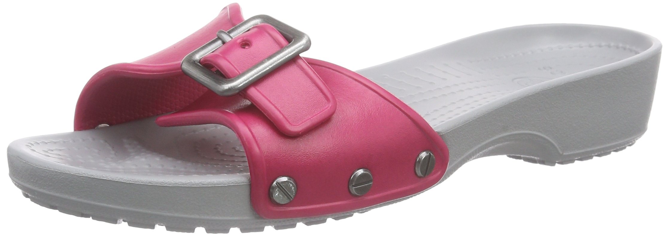 crocs women's sarah w wedge sandal