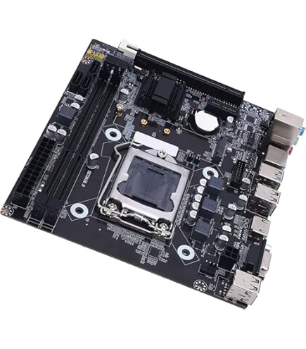 ASUS Micro ATX DDR3 1600 LGA 1150 Motherboard B85M-G : Amazon.ca