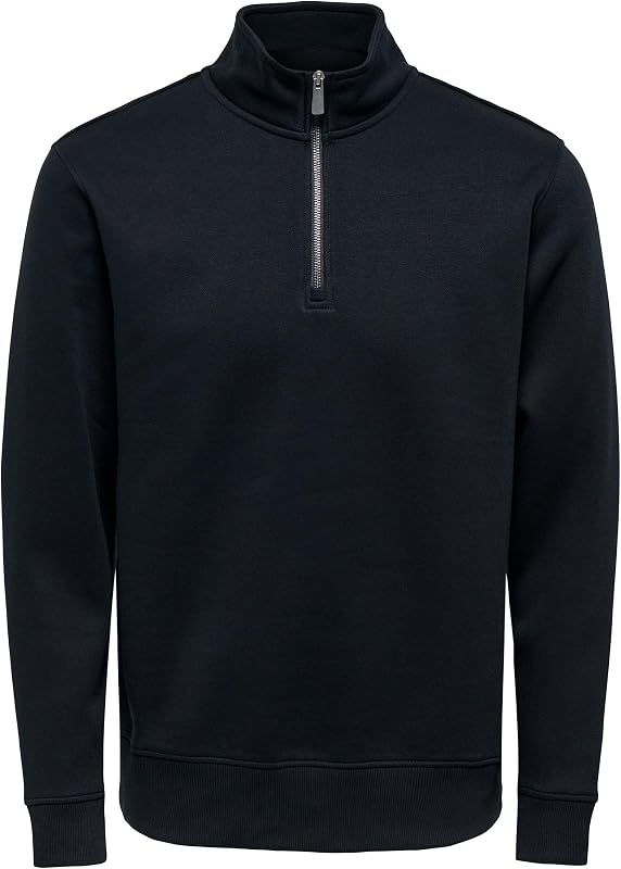 Sweatshirts pretas ONSCERES XX_l