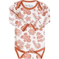 thumbnail image 2 of Copper Pearl Zip-Up Footie Baby Pajamas: Ultra-Soft Boys & Girls Pajamas, Premium Knit Fabric In Stylish Prints, Tag-Free With Two-Way Zipper, Sized Newborn To 24 Months, Oscar The Grouch 2 of 13