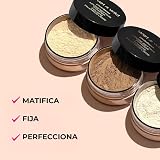 Wet n Wild Photo Focus Loose Setting Powder Translucent Mattifying Weightless view 8