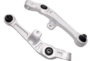 Amumu Front Lower Control Arm Kit for 2003-2007 Infiniti G35 2003-2009 Nissan 350Z RWD RK641595 RK641594 2 PCS