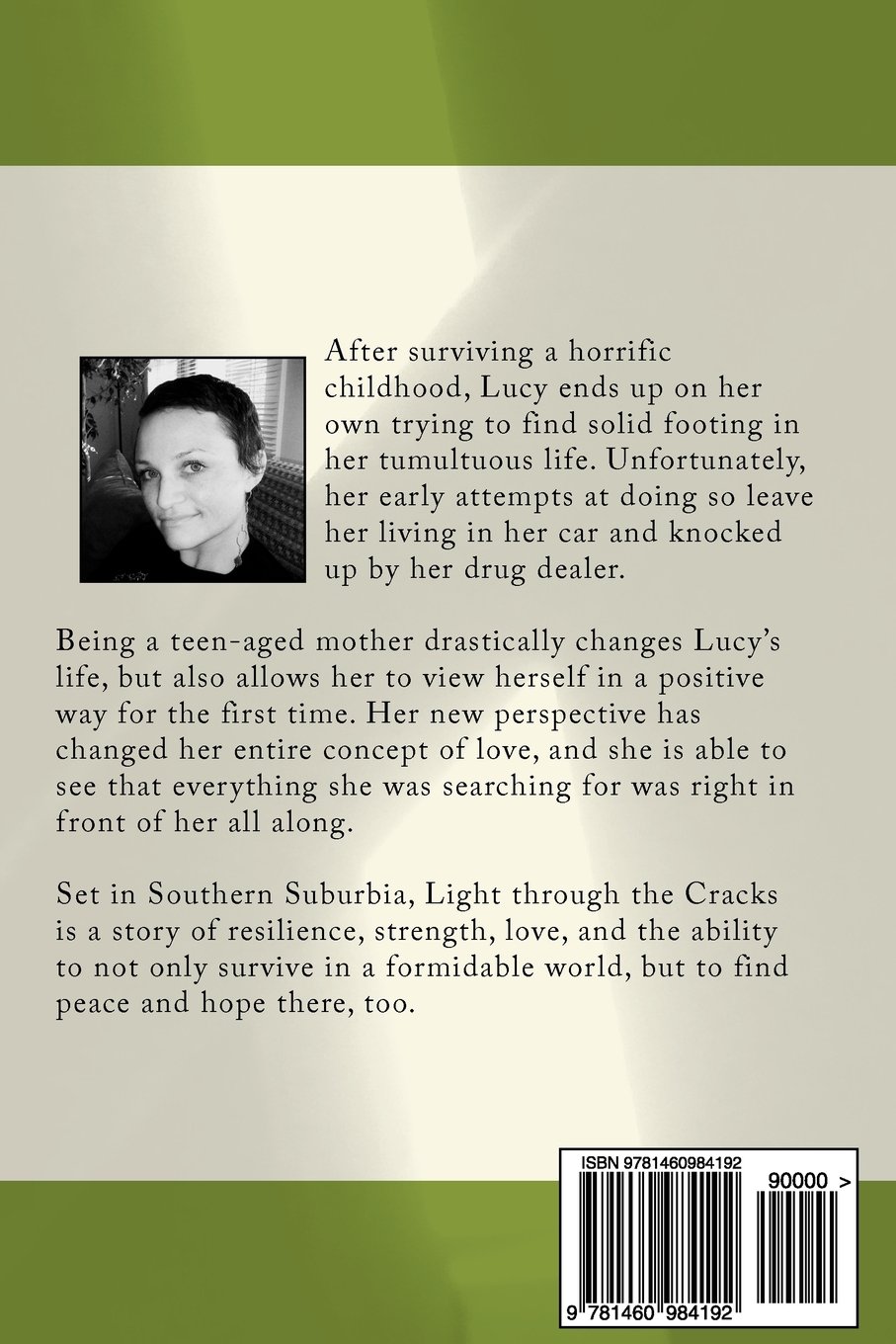 Light Through The Cracks Raymer Rebecca A 9781460984192 Amazon Com Books