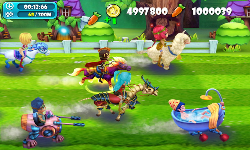 Amazon Com Horse Racing Winner 3d Plus Fun Run Appstore For Android