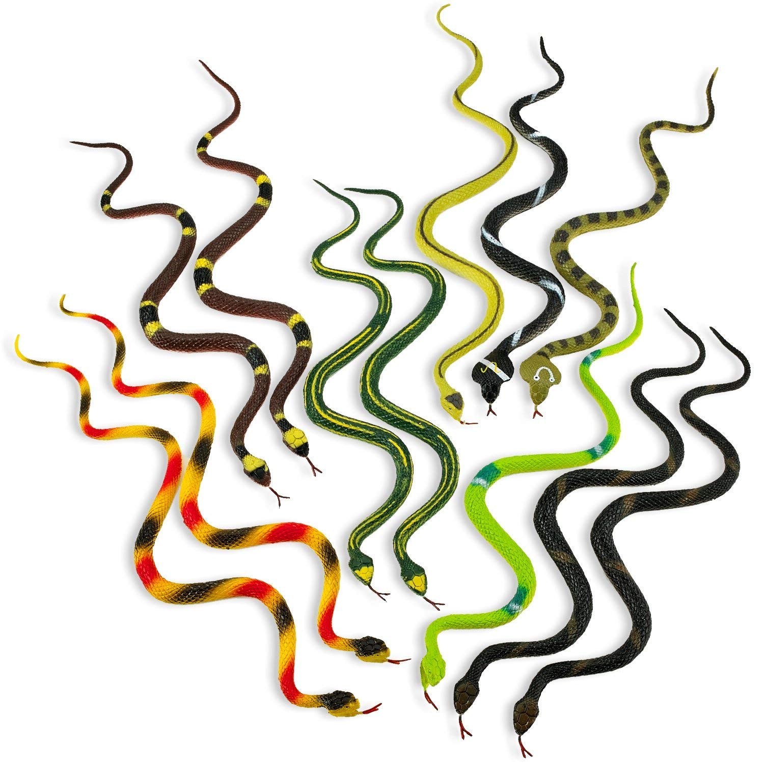 Best Rainforest Animals Figures Home Decor