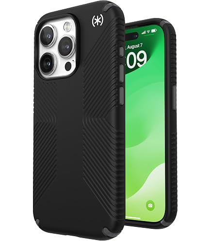 Amazon.com: Speck iPhone 15 Pro Case - Built for MagSafe, Drop
