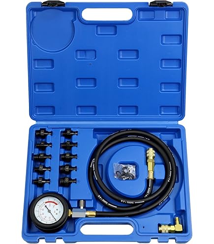GTY TOOLS TU 11A Automatic Wave Pressure Meter Kit   Tools - Foto 5