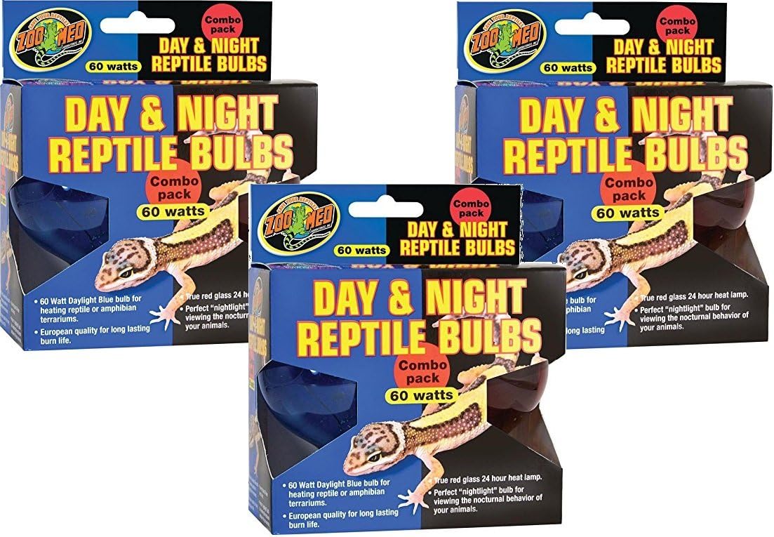 day and night reptile heat lamp