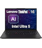 Amazon.com: Lenovo ThinkPad E16 Business Laptop, 16