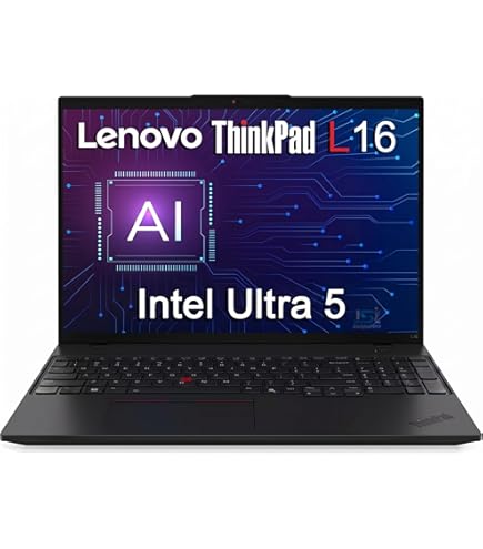 Amazon.com: Lenovo 2024 ThinkPad Z16 Gen 1 16” WUXGA IPS Touch