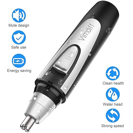 2018 Professional Nose Ear Hair Trimmer For Men Women Electric