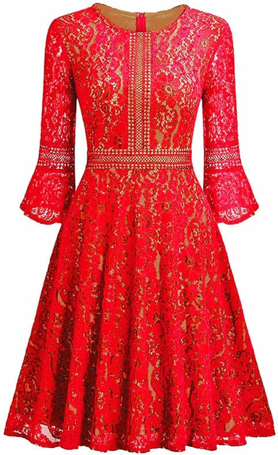 1940s dresses amazon uk