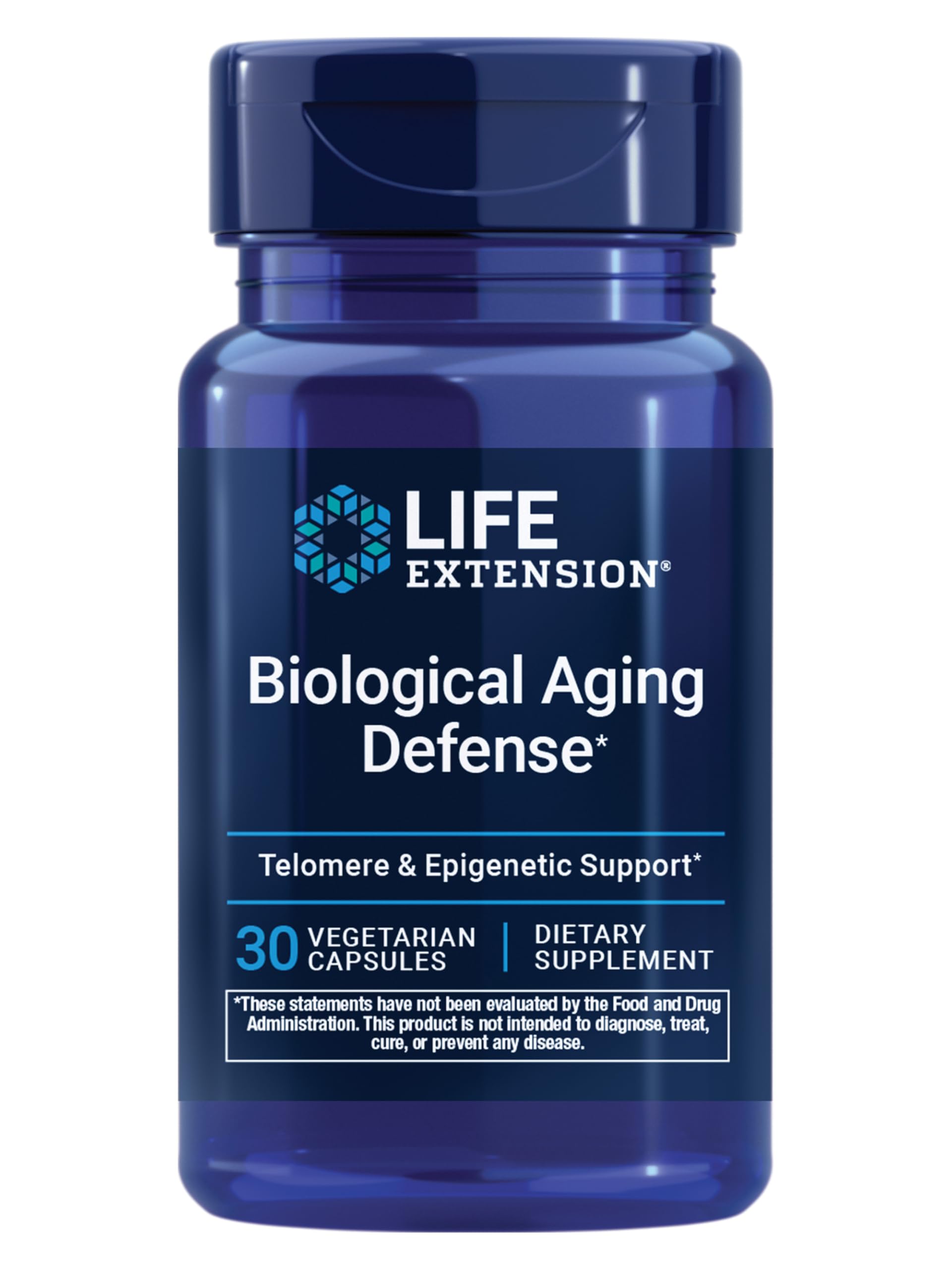 Biological Aging Defense