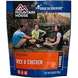 Mountain House Rice & Chicken
