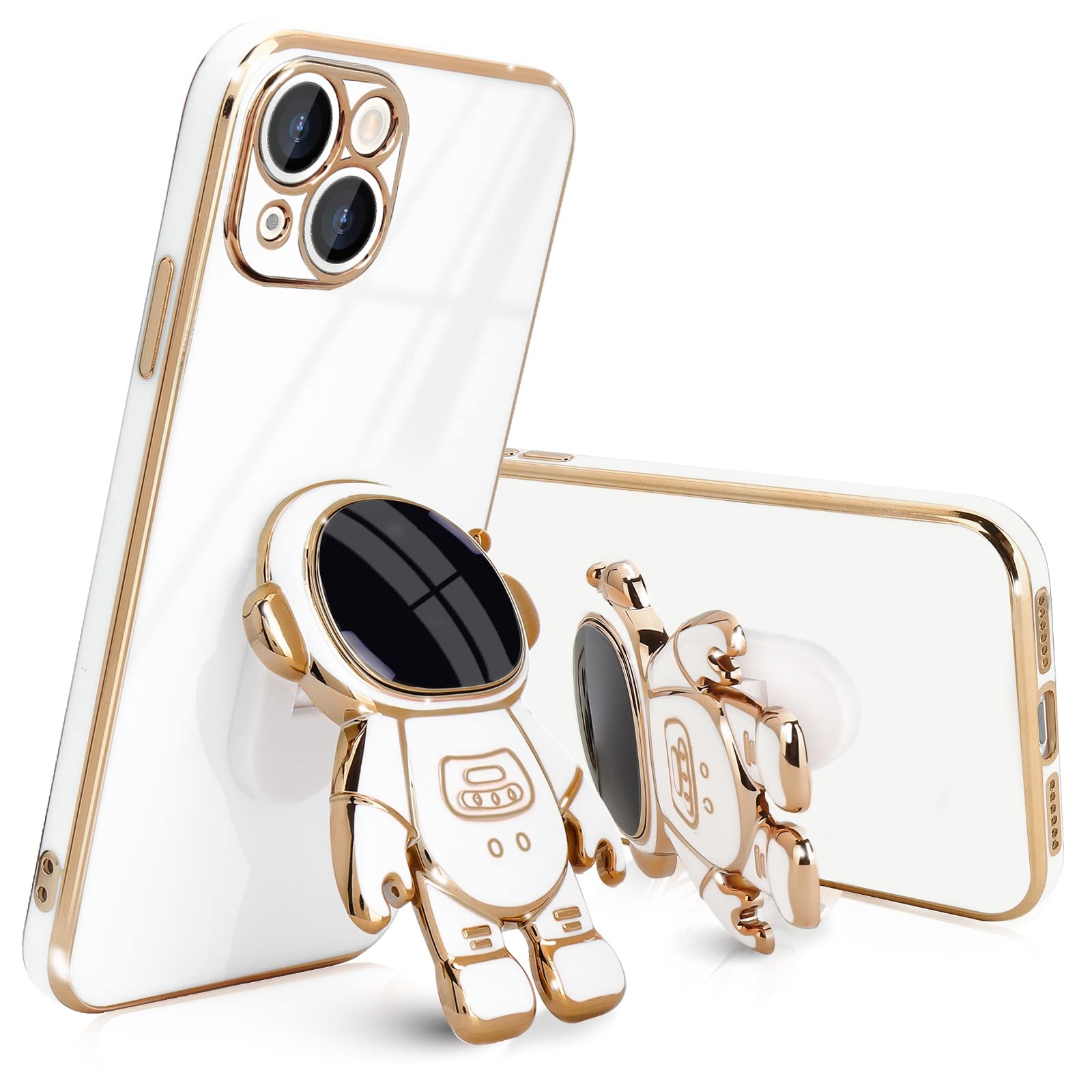 Pepmune Compatible with iPhone 13 Mini Case Cute 3D