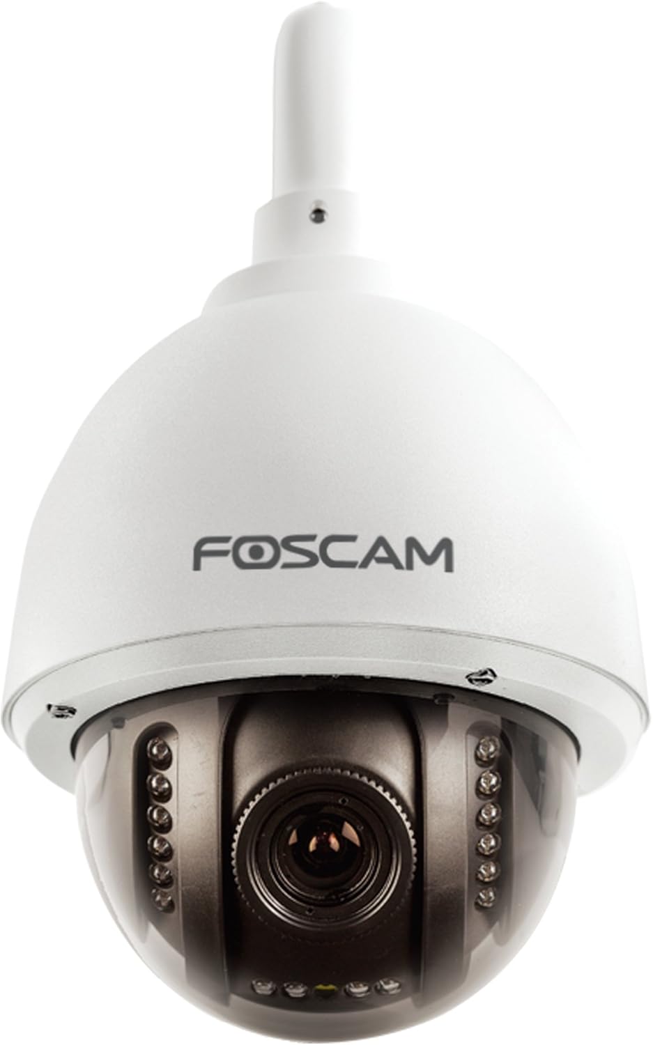 Foscam FI9828P V2 (con microSD 32 GB preinstallata) Telecamera IP Wi