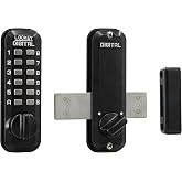 M220JB Surface Mount Lock