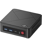 Amazon.com: BOSGAME E2 Mini PC with AMD Ryzen 5 3550H, 16GB RAM