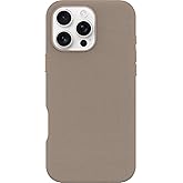 OtterBox iPhone 16 Pro Max Symmetry Series Cactus Leather for MagSafe - Cottonwood Glen Brown