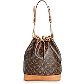 Louis Vuitton Women's Pre-Loved Noe Monogram Bucket Bag