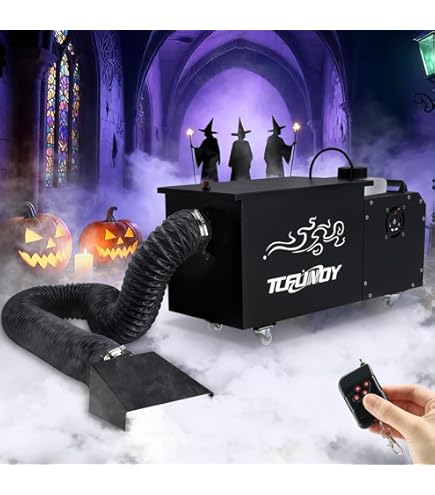 Amazon.com: Antari ICE-101 Low Lying Fog Machine : Musical Instruments