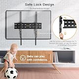 Perlegear TV Wall Bracket 26-60 inch Tilt 0-7° VESA 75x75-400x400 view 4