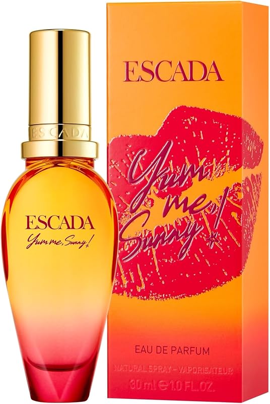 Yum Me Sunny Eau de Parfum para mulheres 30 ml