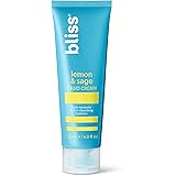 Bliss - Lemon & Sage Hand Cream | High-Intensity & Fast-Absorbing Hand Lotion & Cuticle Cream | Non-Greasy Shea Butter Formul