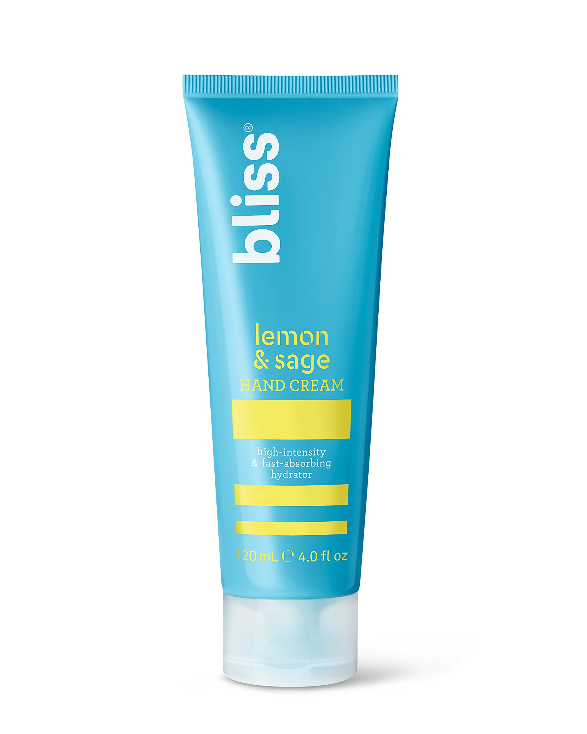 Bliss Lemon & Sage Hand Cream HighIntensity & FastAbsorbing Hand