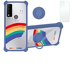 jioeuinly Case for TCL 30 Xe 5g Case Compatible