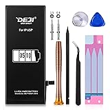 3510mAh Battery for iPhone 6s Plus, DEJI High