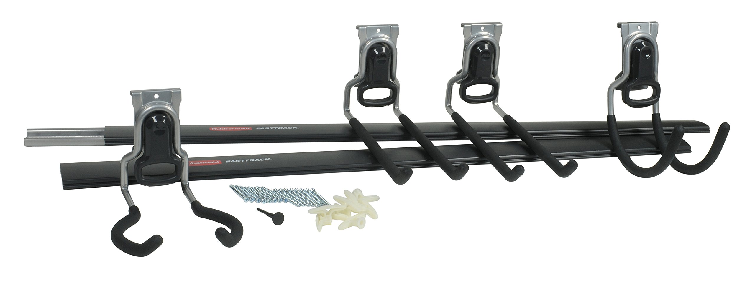 Rubbermaid FastTrack Garage Storage System Tool Hanging Kit (1784452