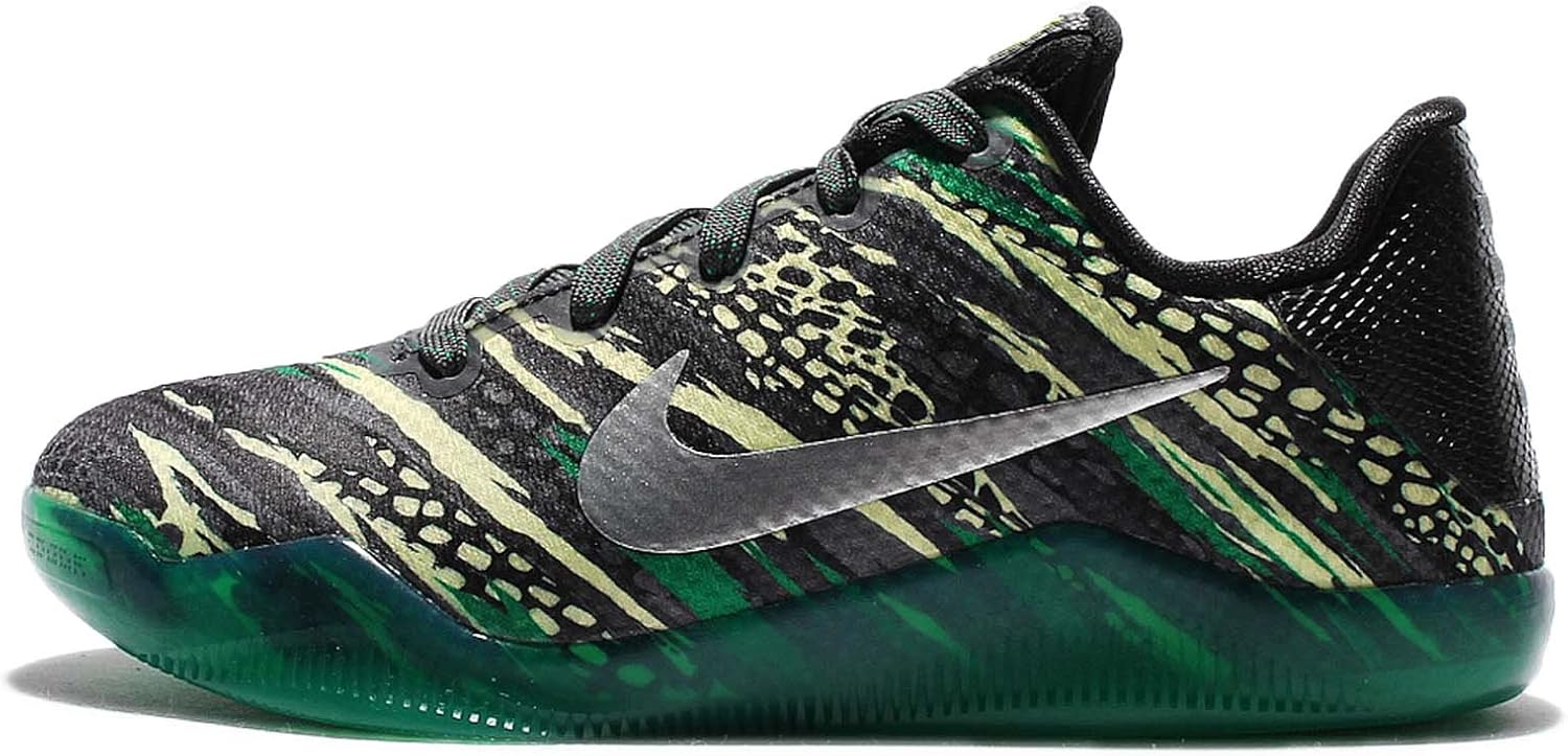 kobe boys basketball shoes