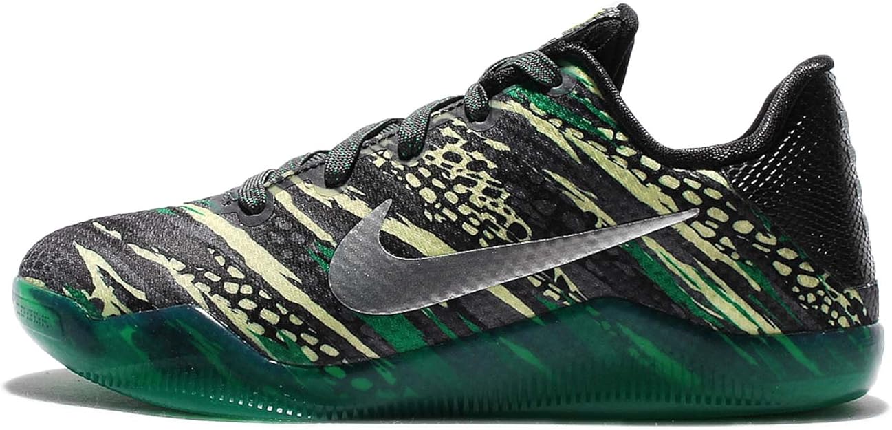 kobe shoes kids silver