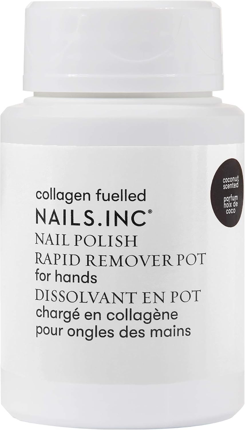 Nails Inc Nail Polish Remover Pot