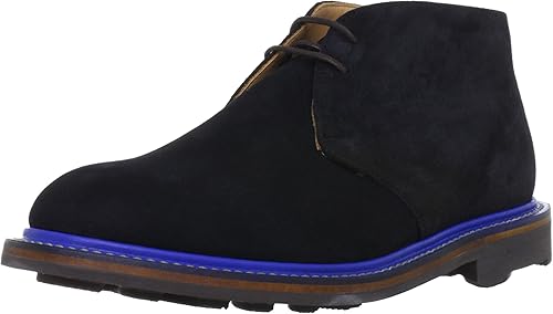 low chukka boot