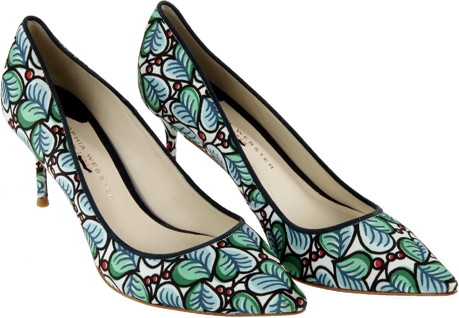 sophia webster kitten heels