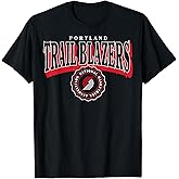 NBA - Portland Trail Blazers Arched Crest T-Shirt