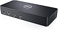 Dell D3100 Docking Station 3,0 Ultra HD Triple Video, 452-BBOT (Ultra HD Triple Video)