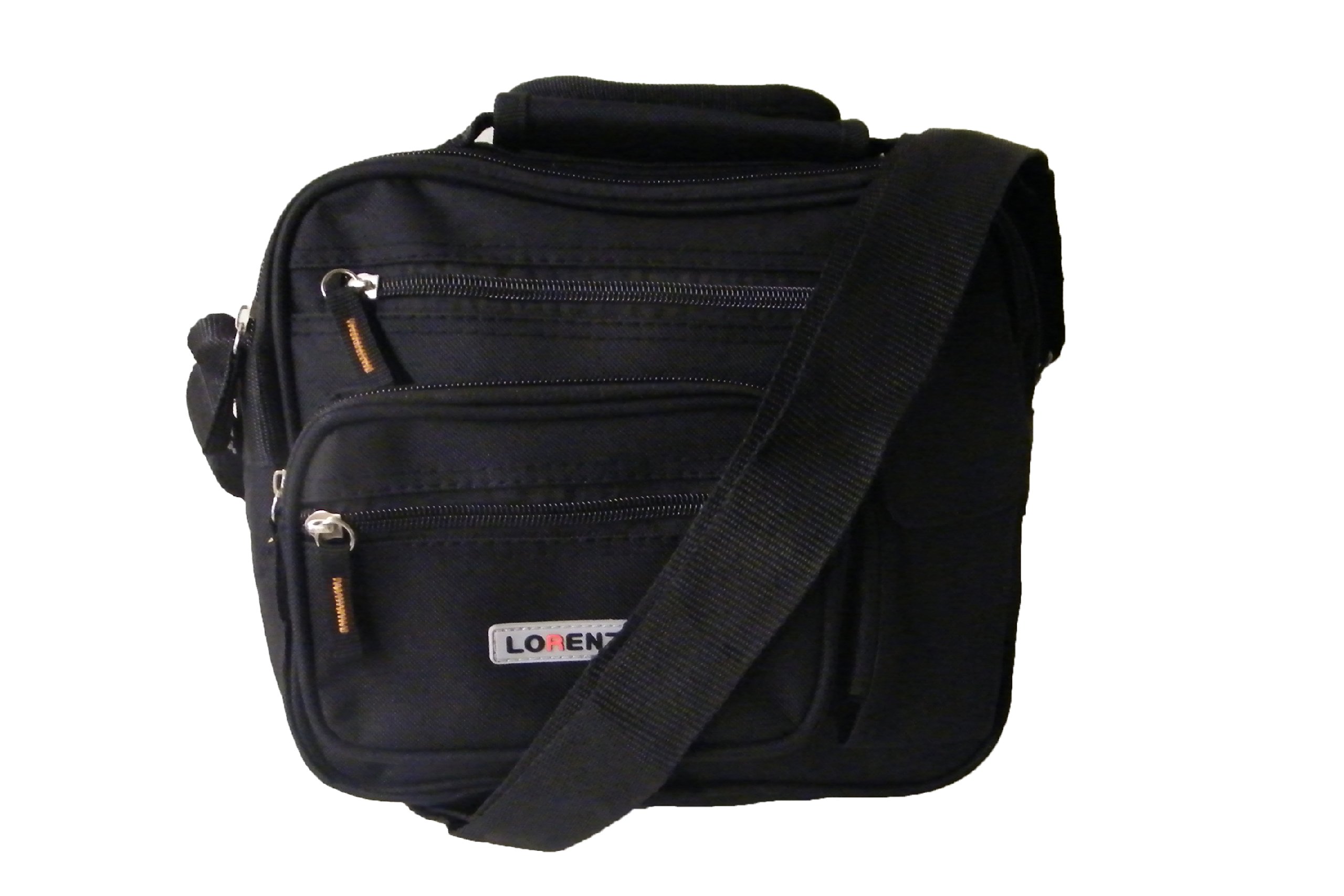 Lorenz Unisex Bag 2578 In Black