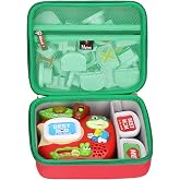 Mchoi Storage Case Fits for Leapfrog Tad's Fridge Phonics Magnetic Letter Set, Case Only