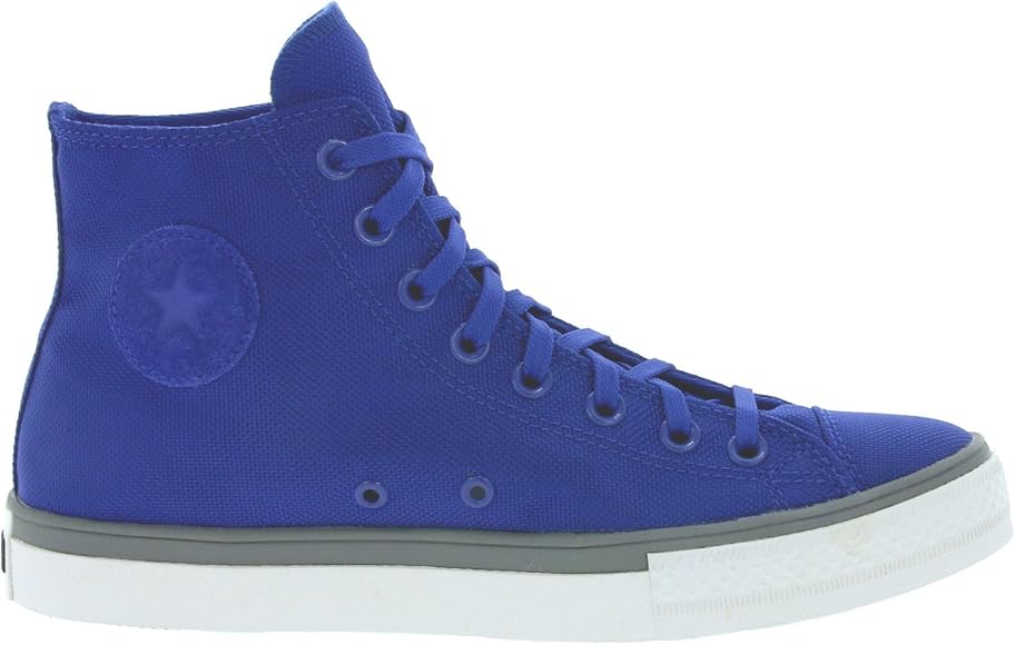 dazzling blue converse