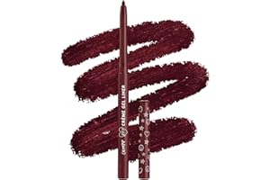 ColourPop Crème Gel Waterproof Eyeliner - 18HR Wear, Ultra-Pigmented Eyeliner Pencil with Matte & Metallic Finishes - Smudge-Proof, Vegan & Cruelty-Free - Joy Ride (0.01 oz)